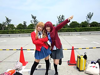 costume play, japanese girl, japanese cosplay, babe, first timer